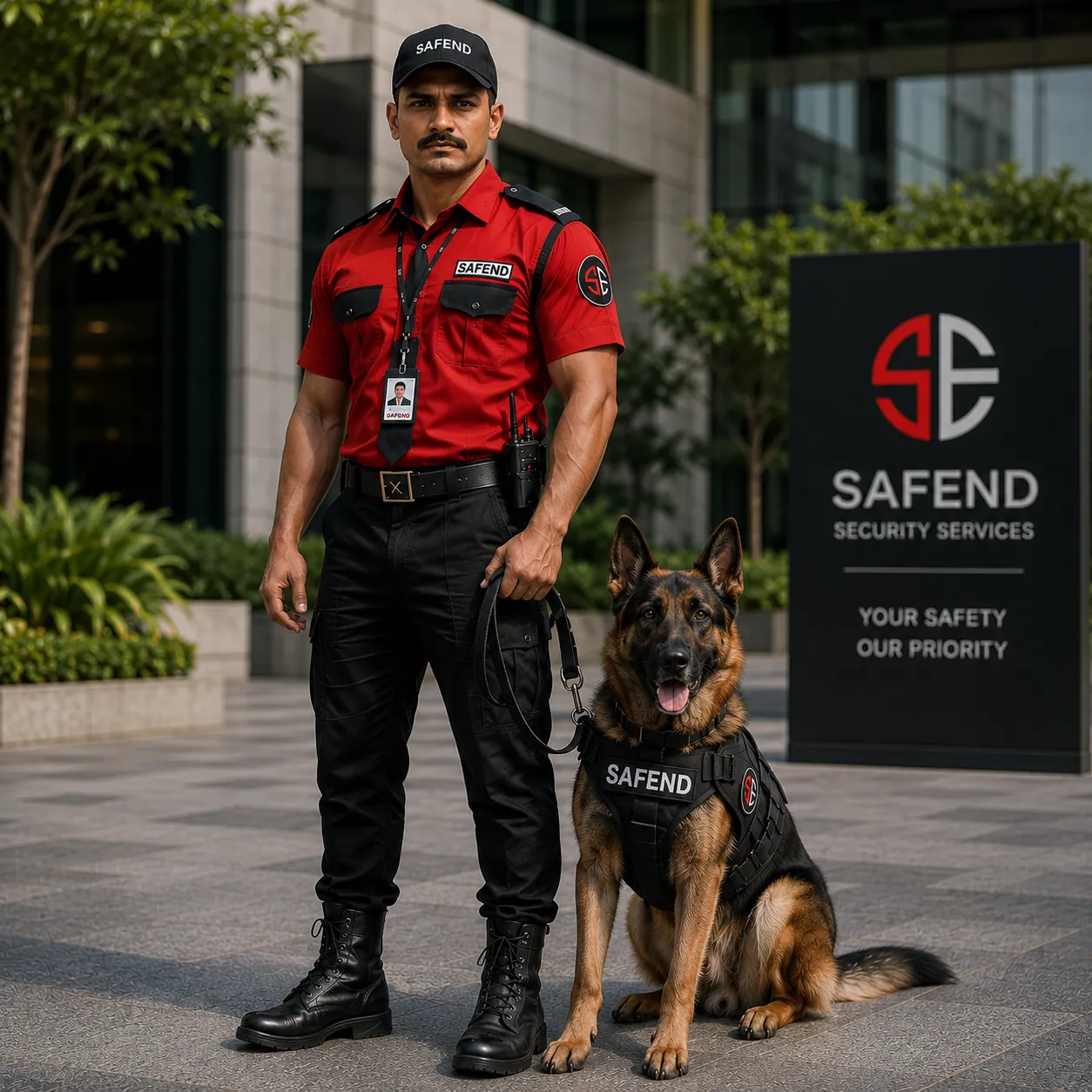 Dog Squads