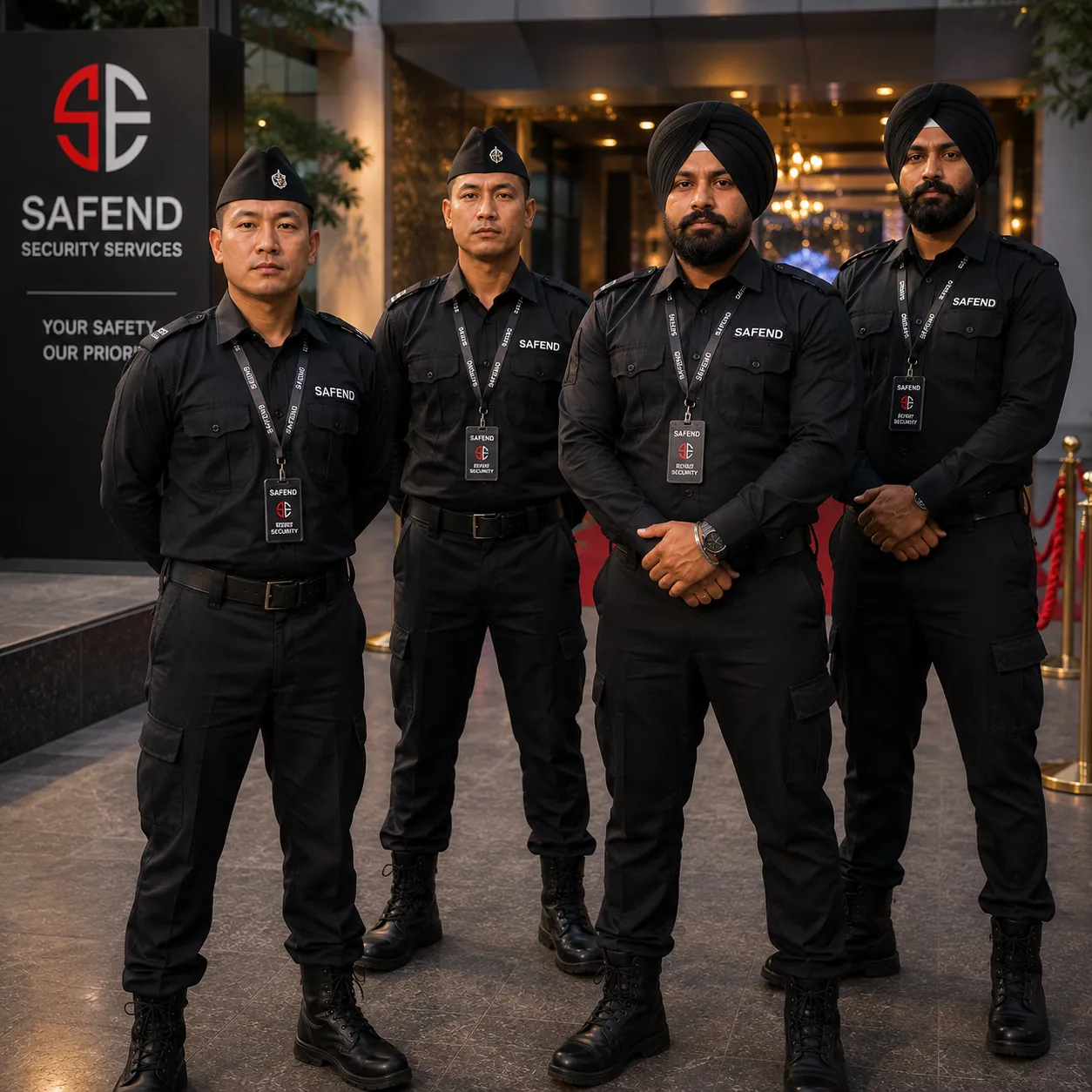 Electronic Security
