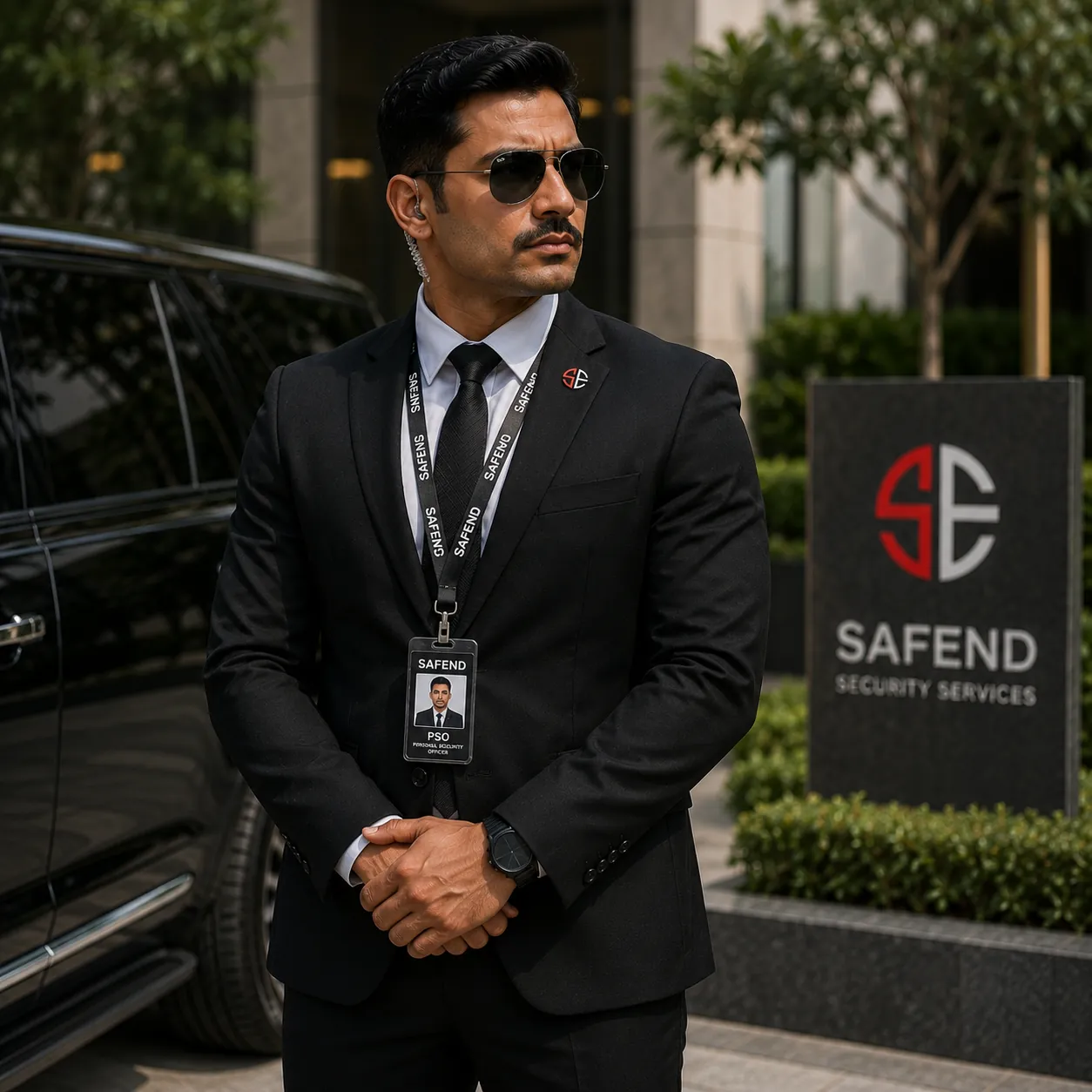 Personal Security Officers